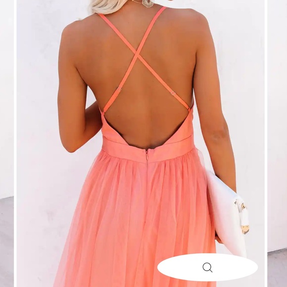 Vici Petal Dust Maxi - Picture 2 of 6